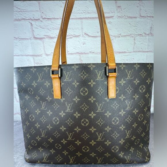 Louis Vuitton Luco Monogram Large Vintage Tote - Picture 3 of 16